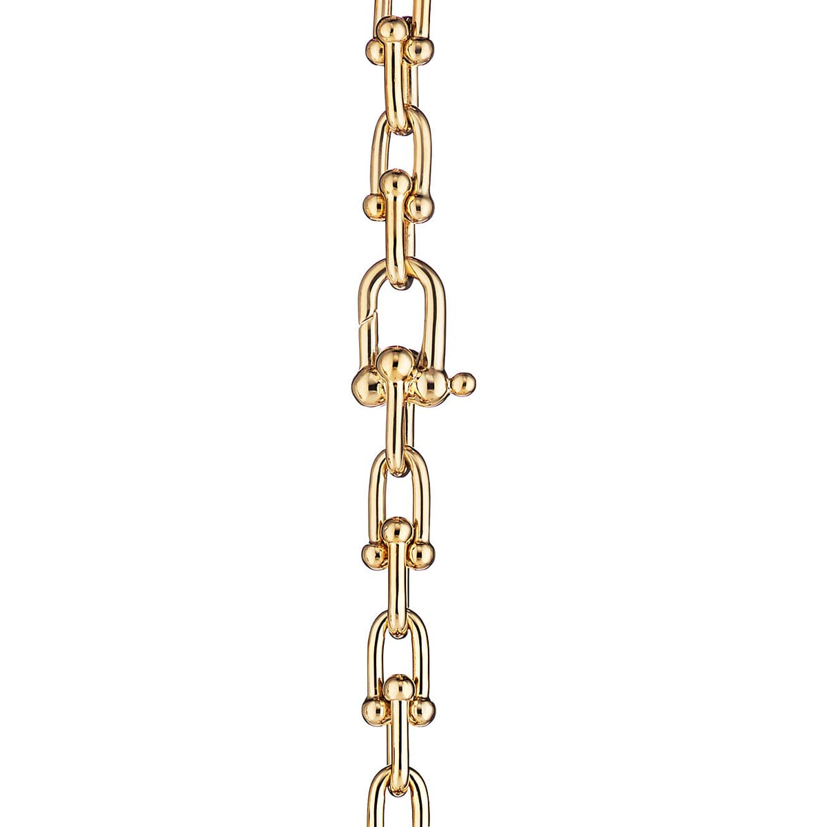 Tiffany HardWear Small Wrap 18K Gold Bracelet