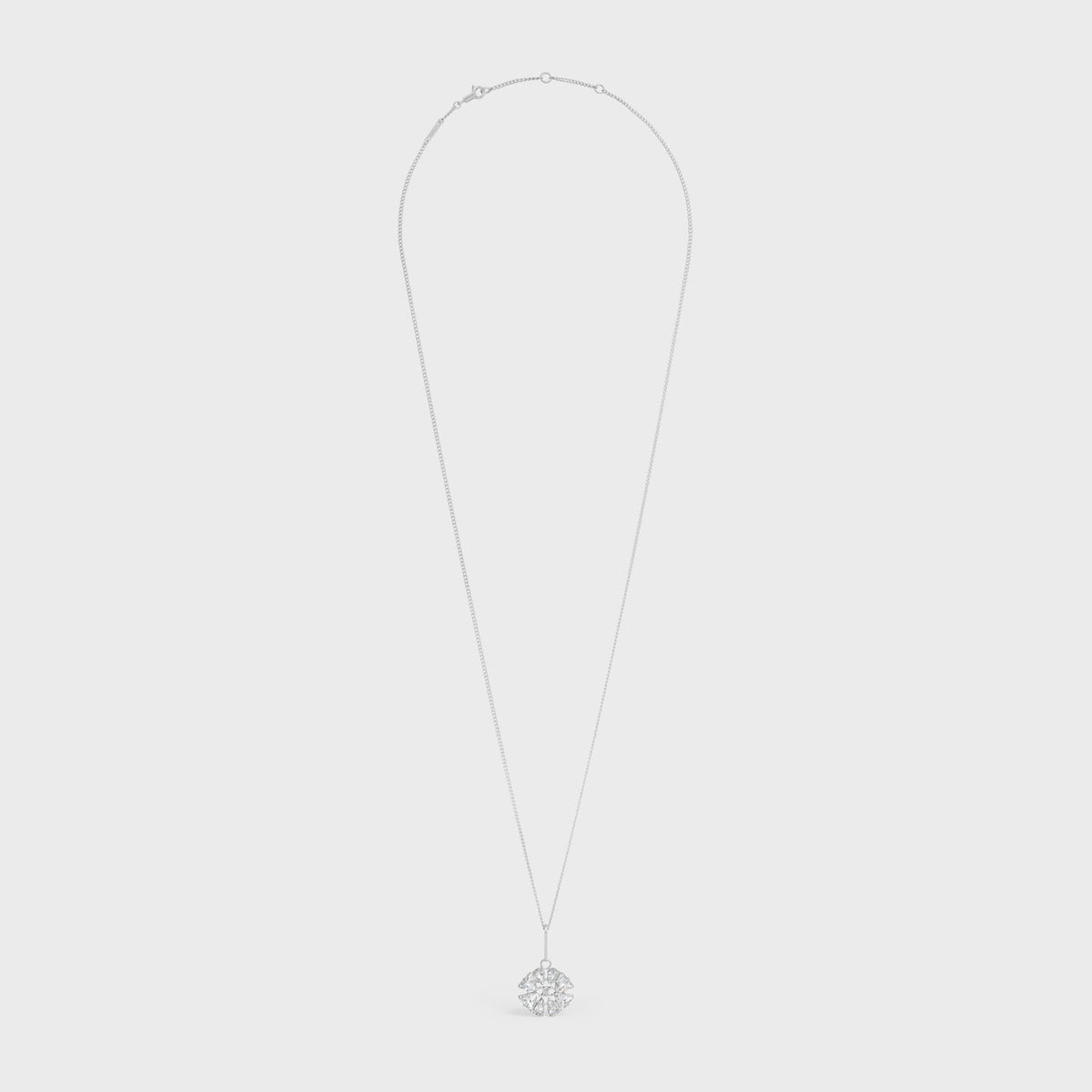 Celine Daisy 18K Gold Necklace