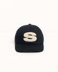 Chenille S Snapback Cap