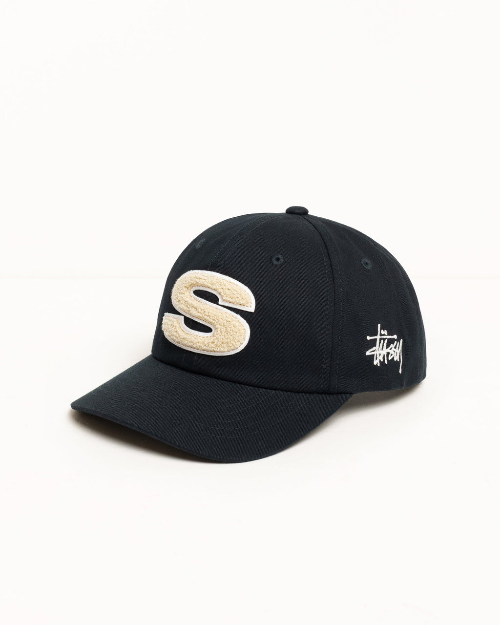 Chenille S Snapback Cap