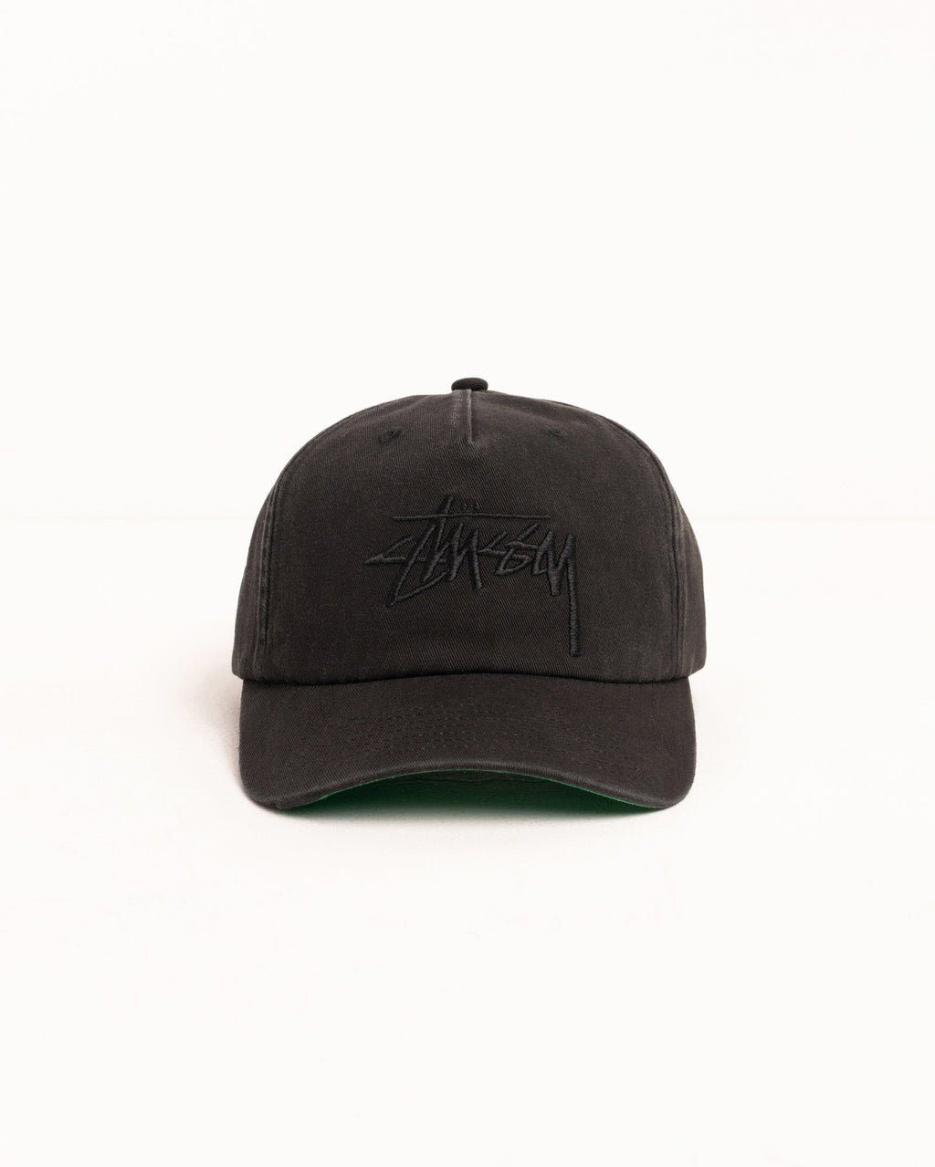Mid-depth Big Stock Snapback Cap