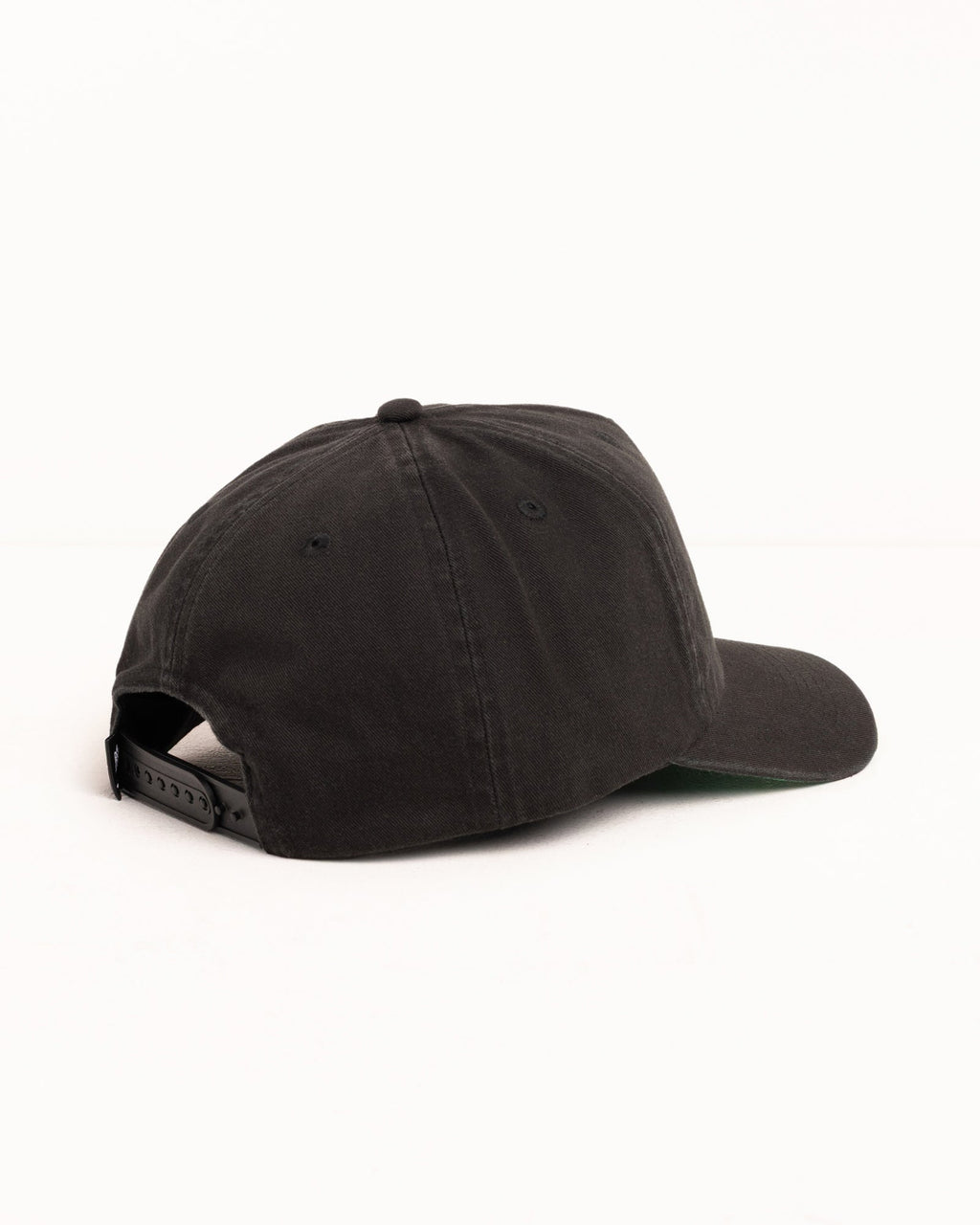 Mid-depth Big Stock Snapback Cap
