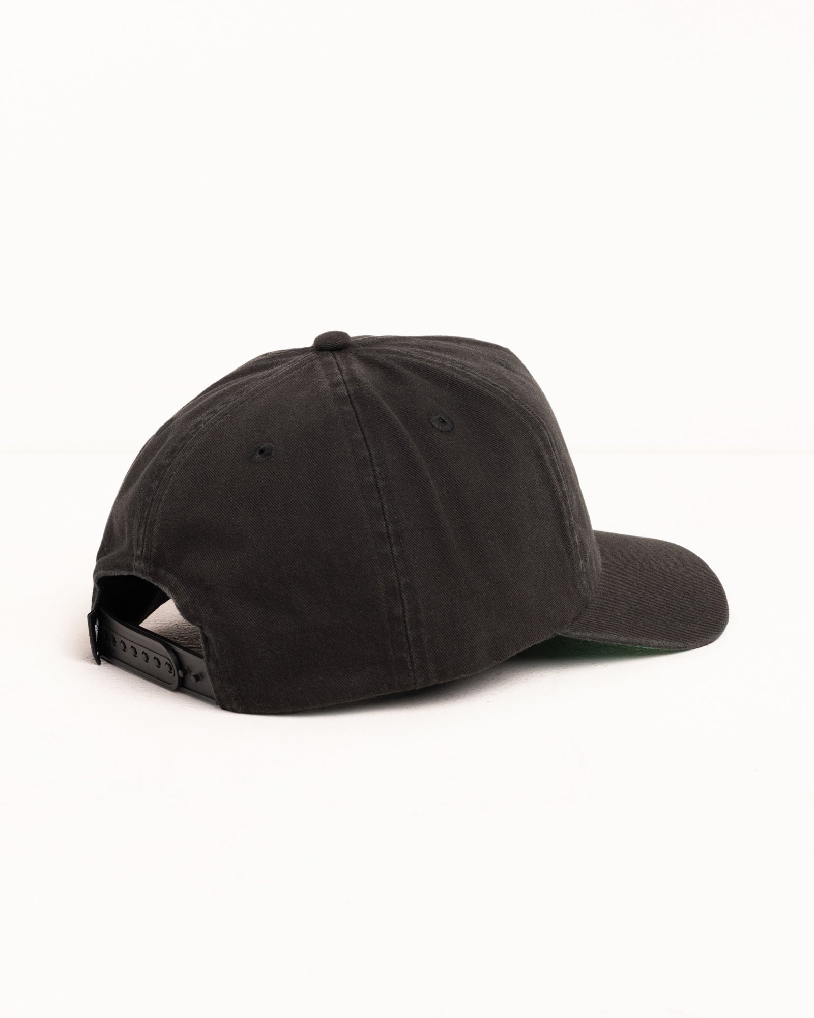 Mid-depth Big Stock Snapback Cap