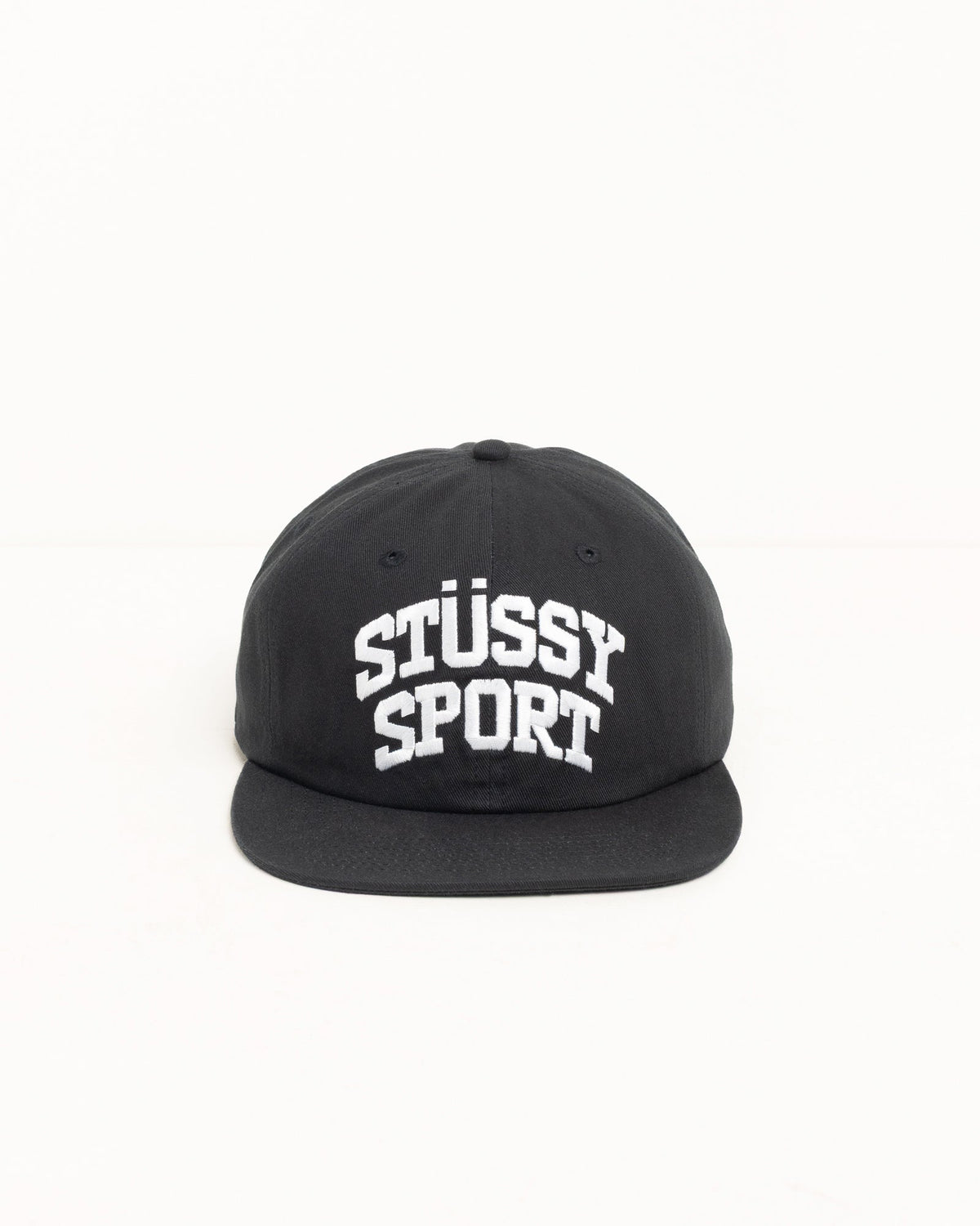 Mid-depth Stüssy Sport Snapback Cap