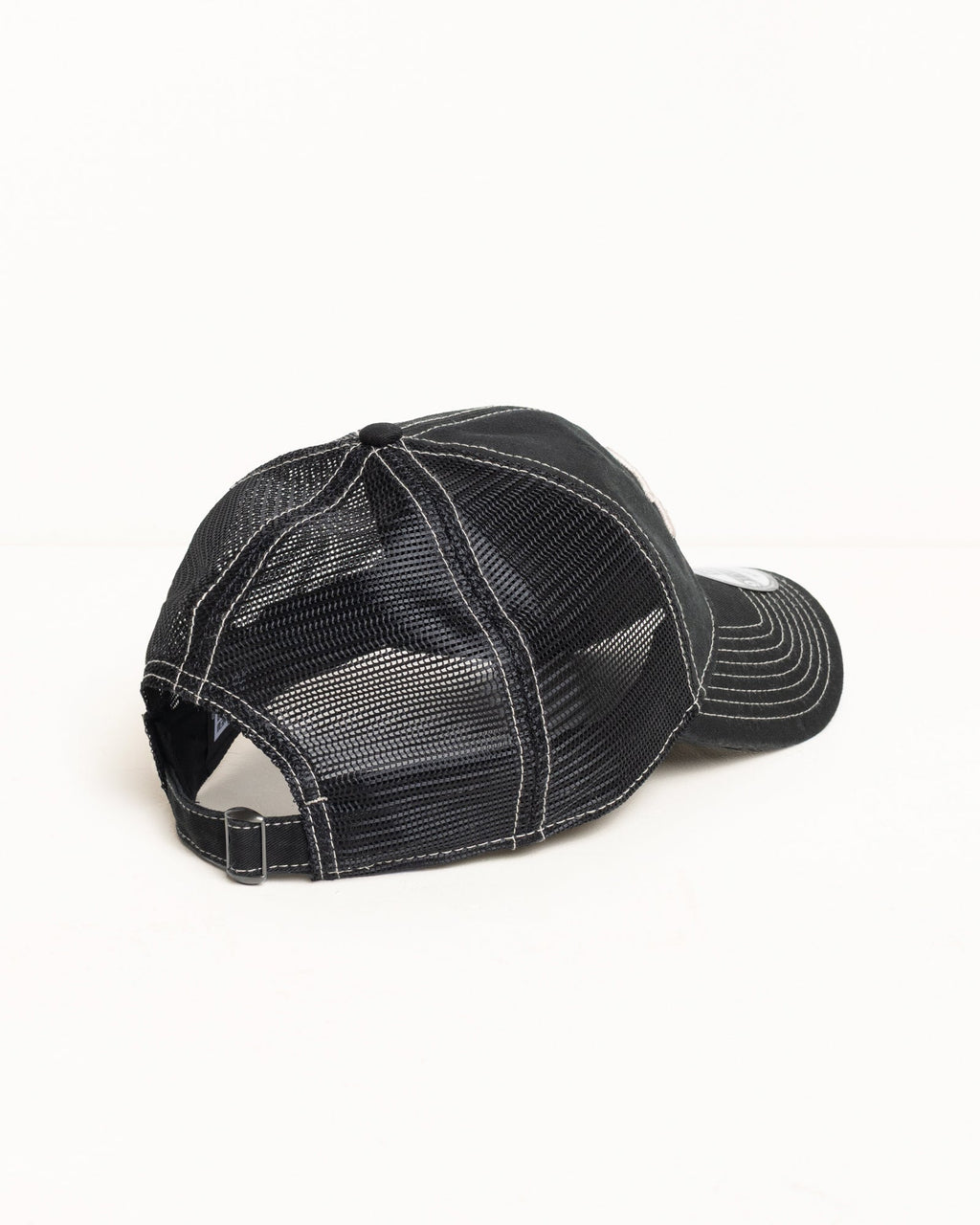 9TWENTY Washed Basic Trucker Trucker Hat