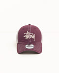9TWENTY Washed Basic Trucker Trucker Hat