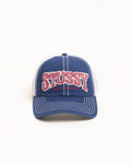 Burly Threads Trucker Trucker Hat