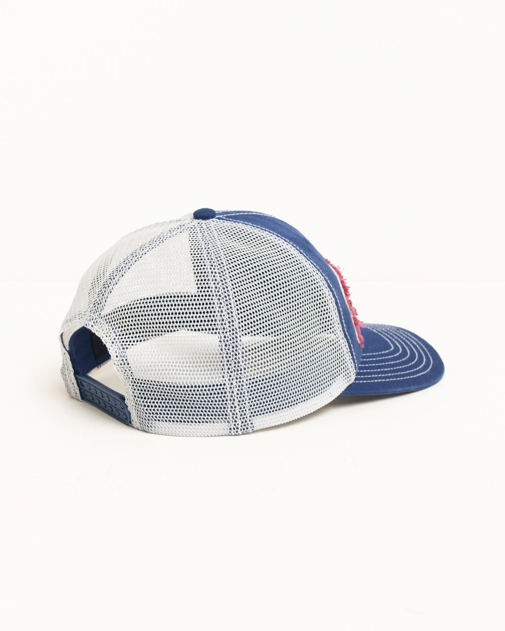 Burly Threads Trucker Trucker Hat