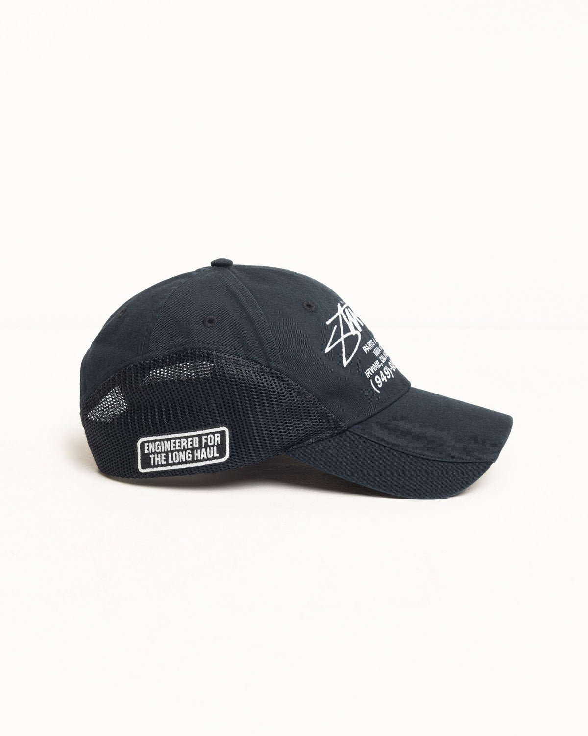 Parts & Service Mesh Cap