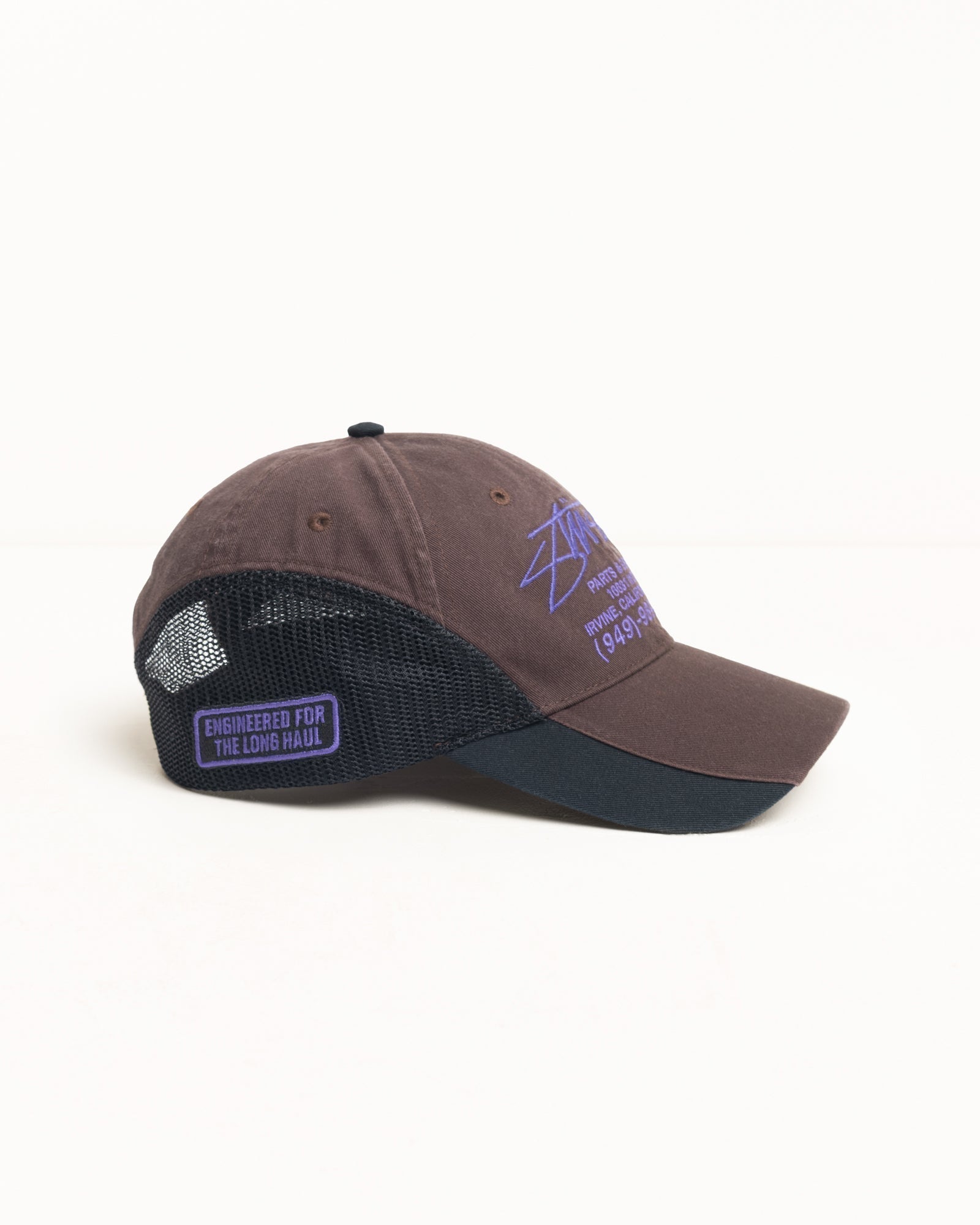 Parts & Service Mesh Cap