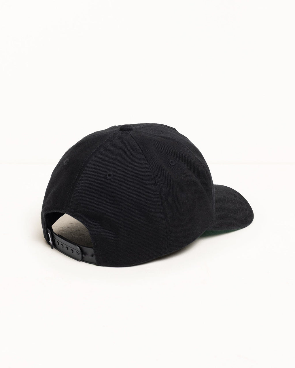 Mid-depth Big Stock Snapback Cap