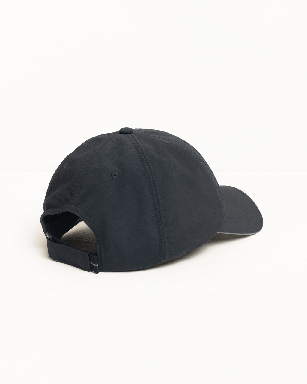 Smooth Stock Nylon Sport Cap