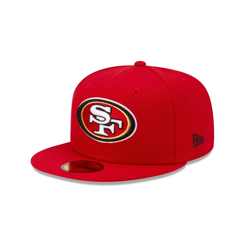 San Francisco 49ers Basic 59FIFTY Fitted Cap
