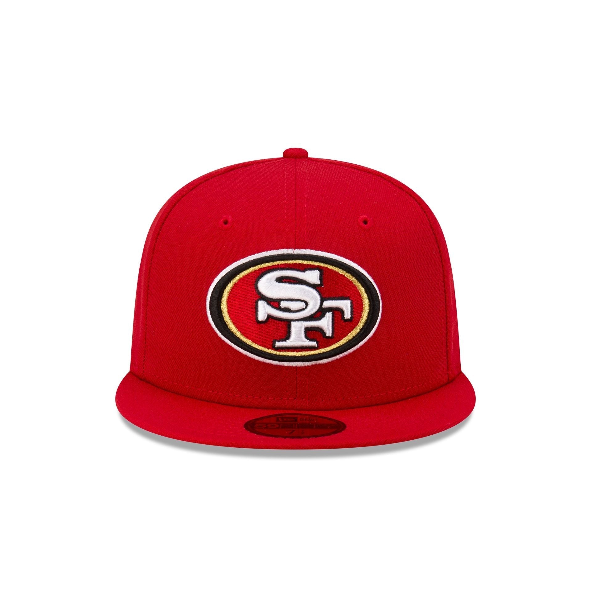 San Francisco 49ers Basic 59FIFTY Fitted Cap