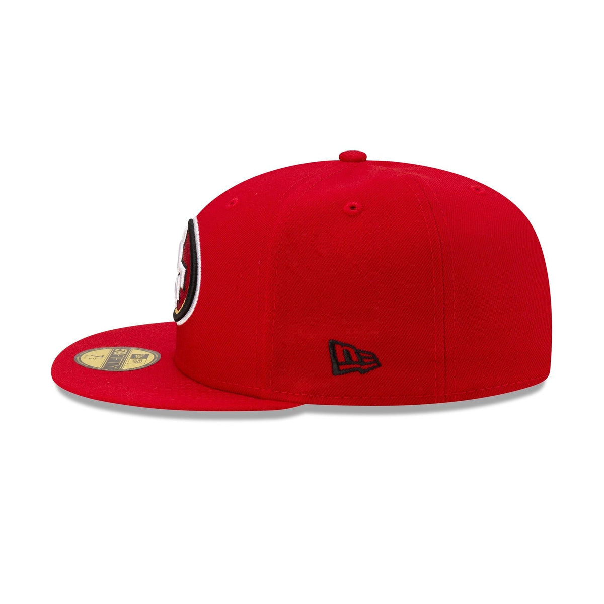 San Francisco 49ers Basic 59FIFTY Fitted Cap