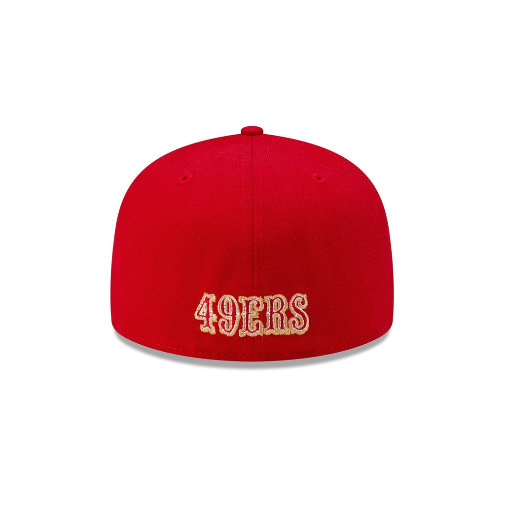 San Francisco 49ers Basic 59FIFTY Fitted Cap