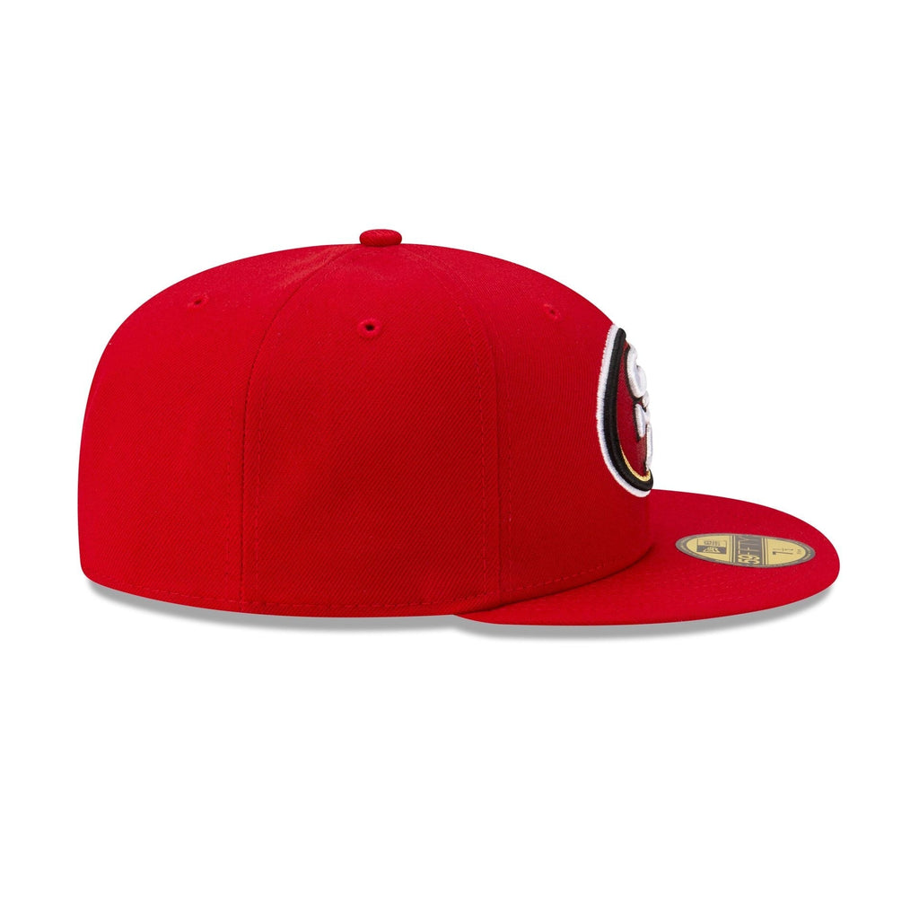 San Francisco 49ers Basic 59FIFTY Fitted Cap