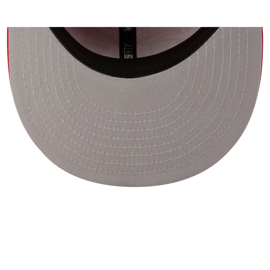 San Francisco 49ers Basic 59FIFTY Fitted Cap