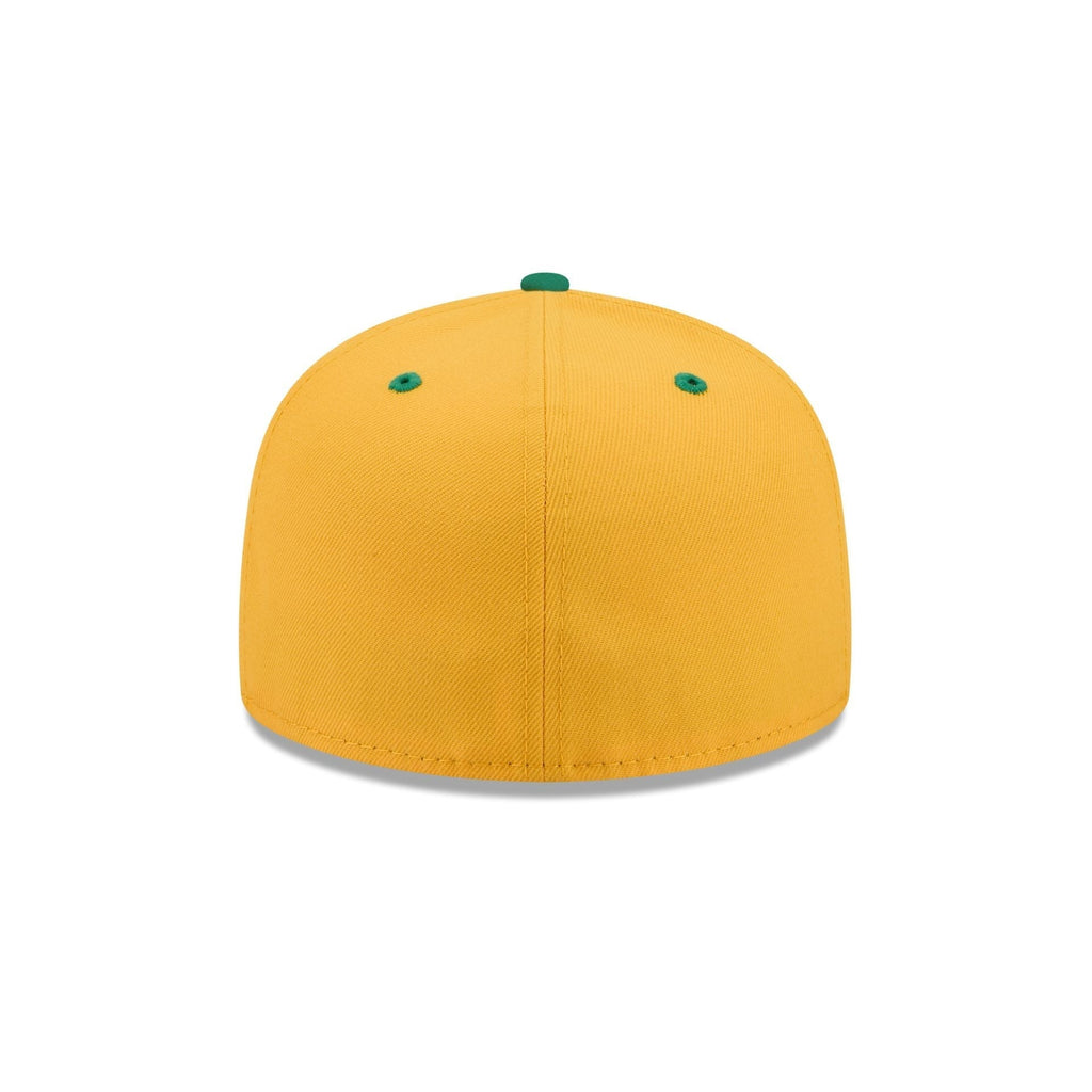 New Era 2026 Brazil Soccer 59FIFTY Fitted Hat