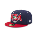 New Era 2026 USA Soccer 59FIFTY Fitted Hat