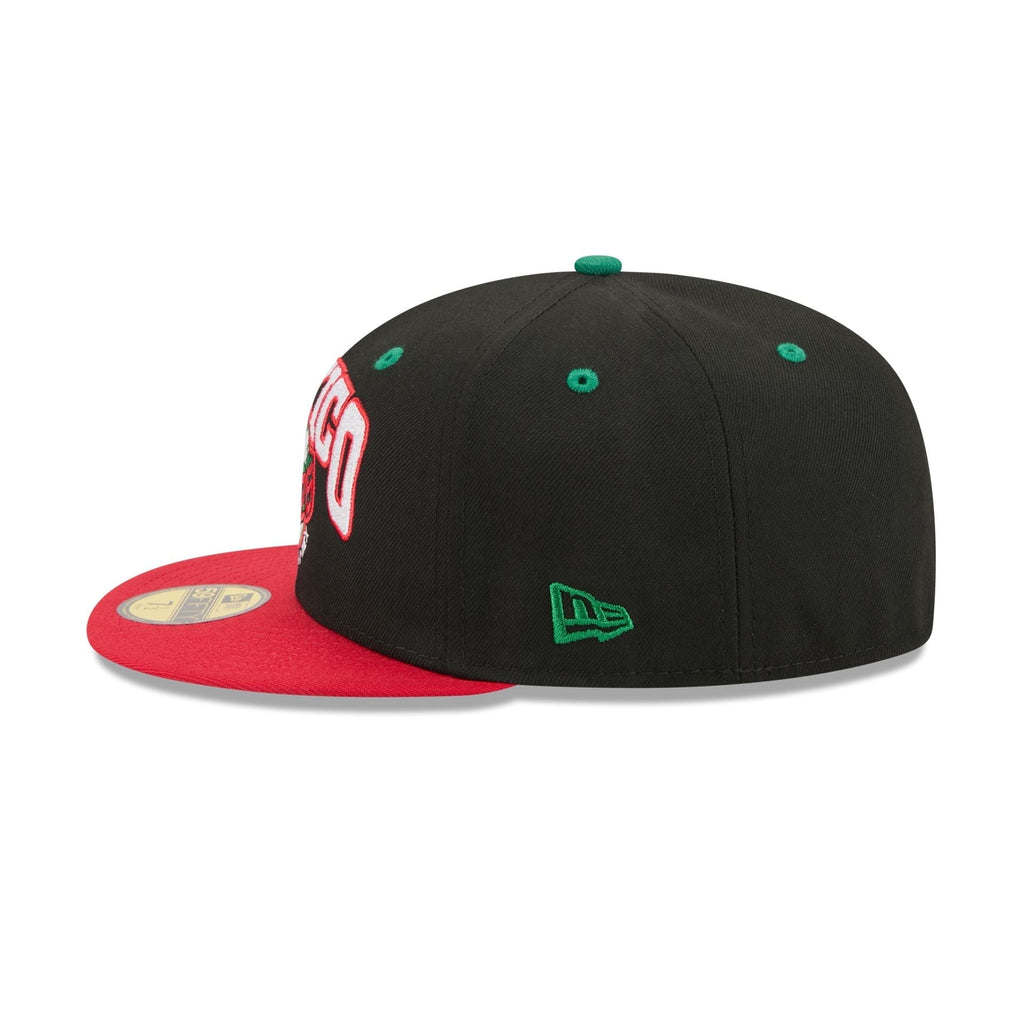 New Era 2026 Mexico Soccer 59FIFTY Fitted Hat