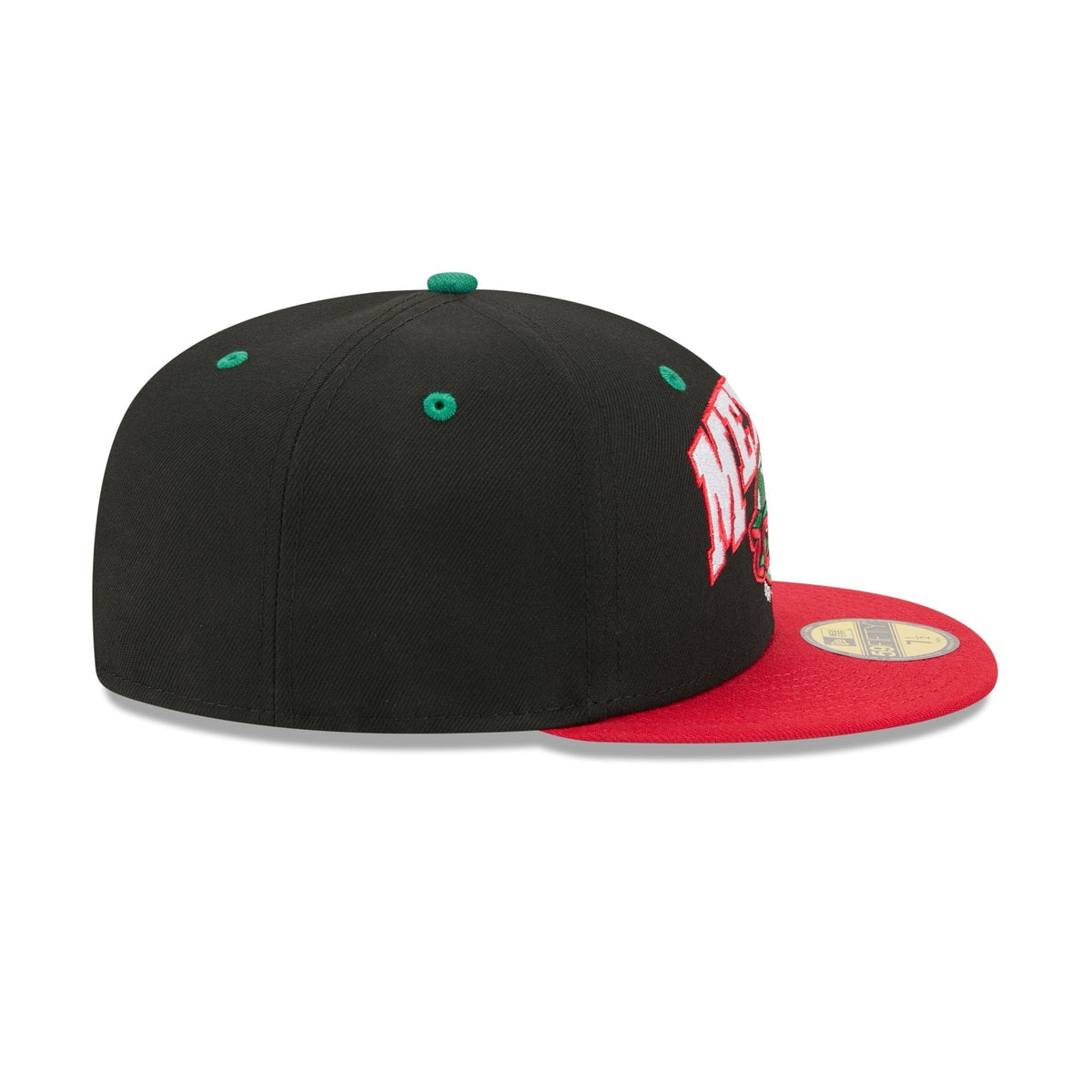 New Era 2026 Mexico Soccer 59FIFTY Fitted Hat