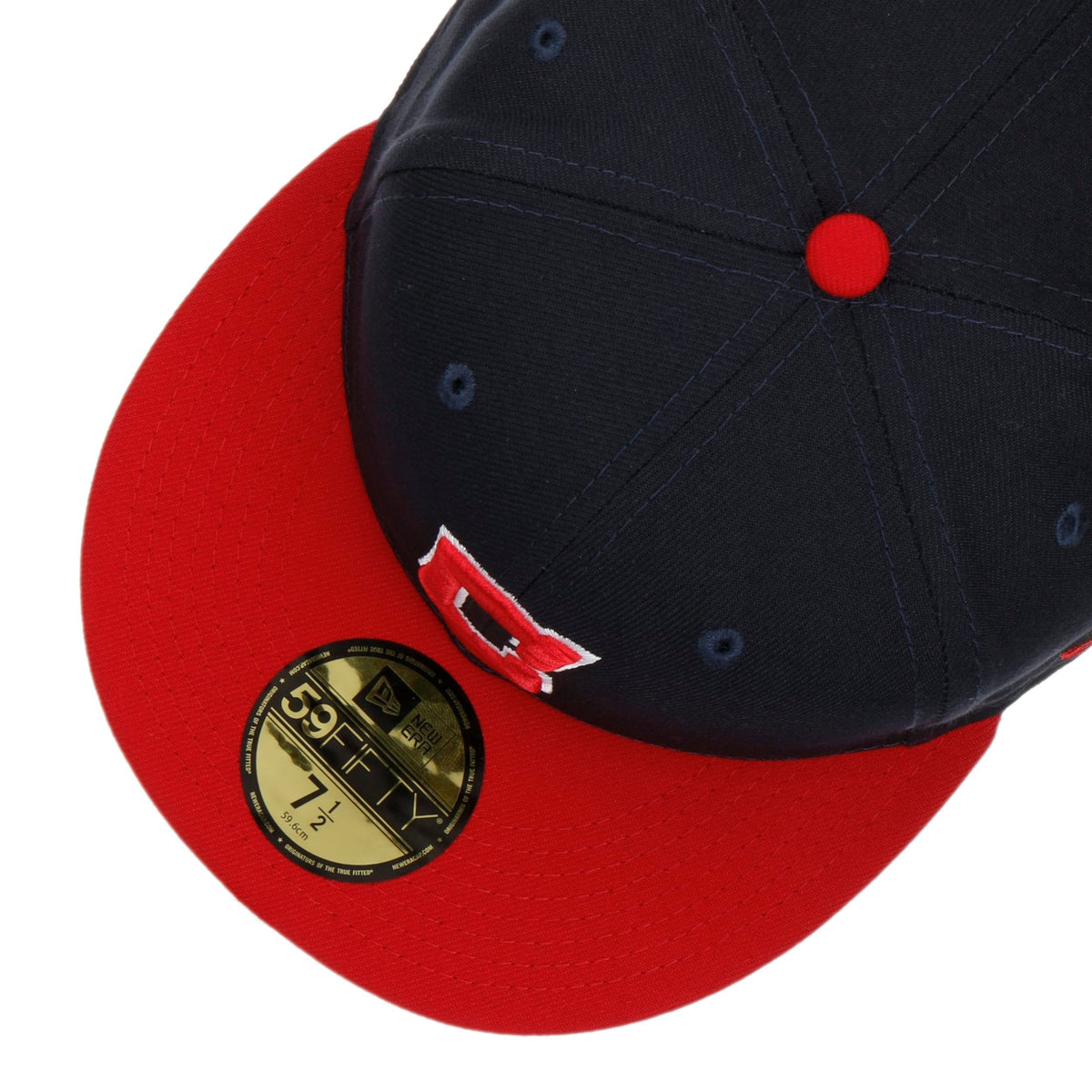 59FIFTY MLB Ac Perf Emea Guardians Cap