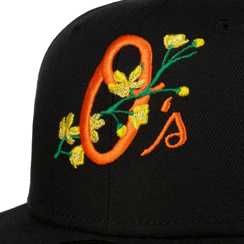59FIFTY MLB Baltimore Orioles Cap