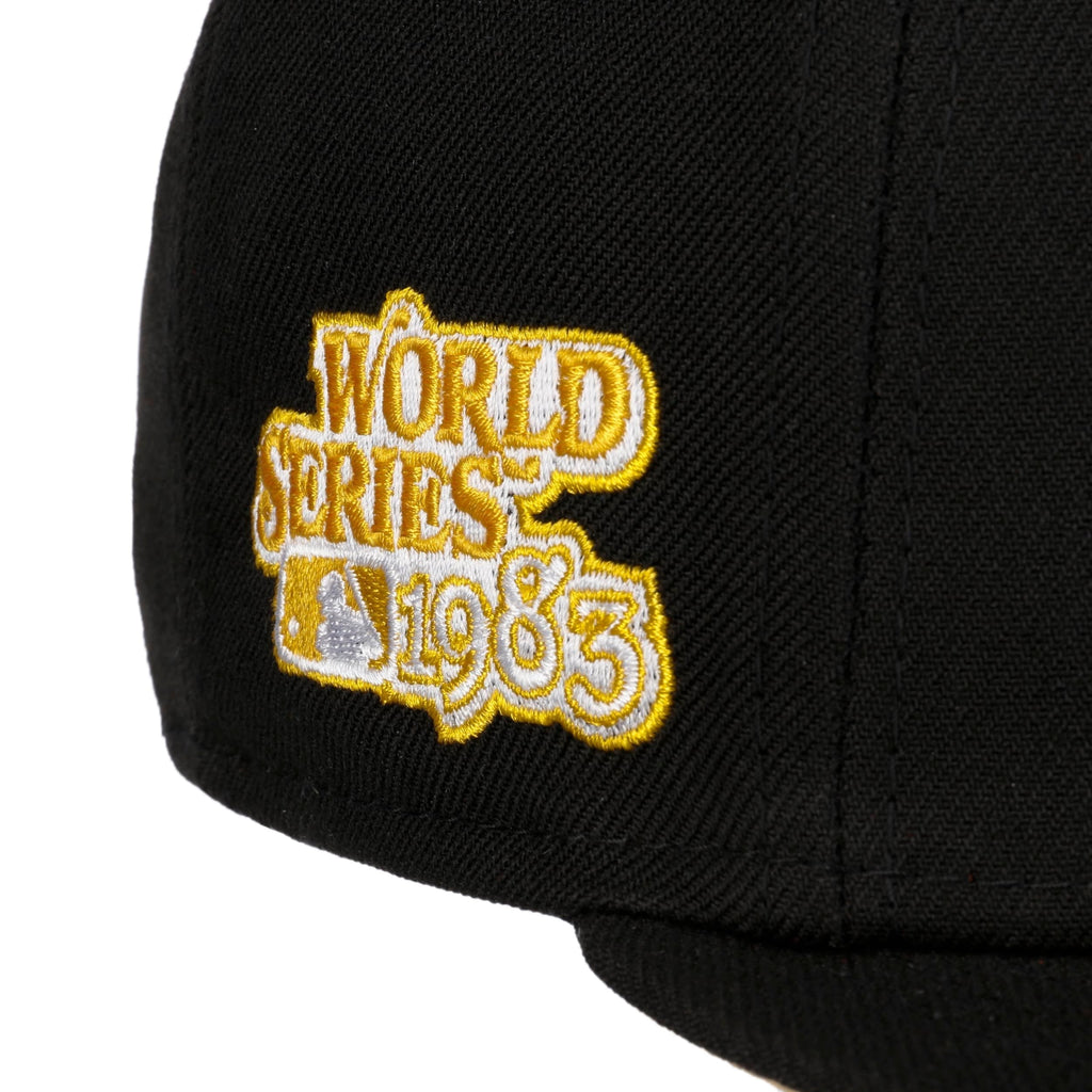 59FIFTY MLB Baltimore Orioles Cap