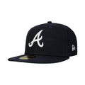 59FIFTY Atlanta Braves MLB Cap
