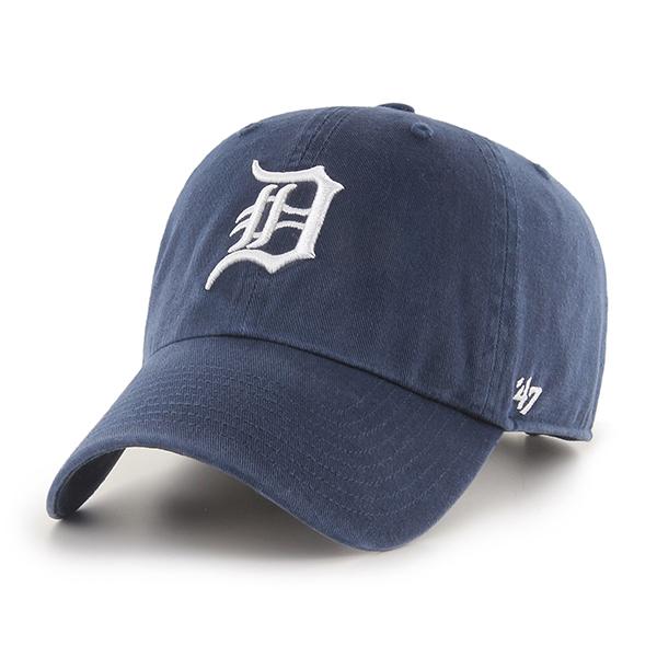 Detroit Tigers '47 Clean Up Cap