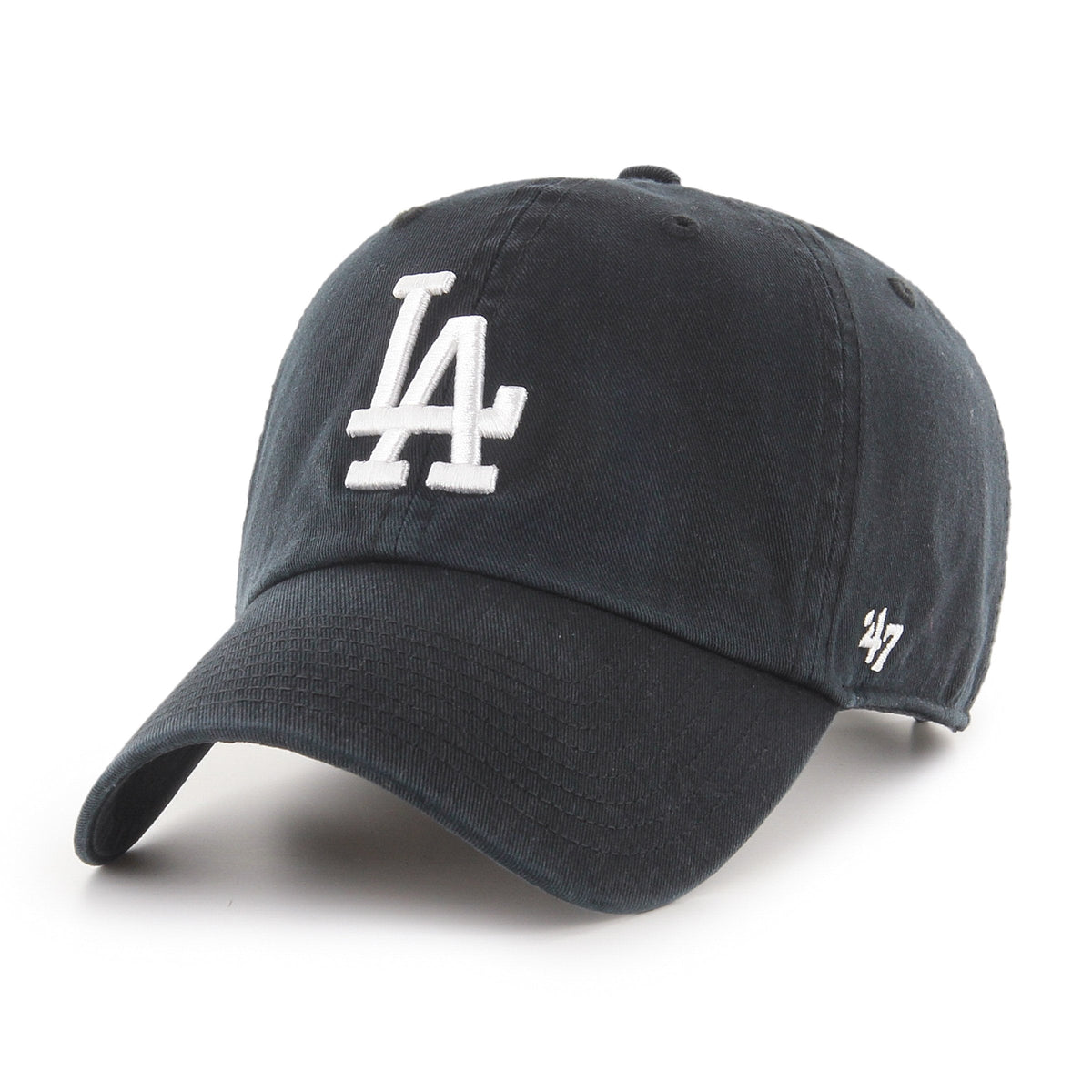 Los Angeles Dodgers '47 Clean Up Cap