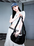 MLB New York Yankees Basic Athleisure Hobo Bag (3 type) (KARINA Wear) Baseball