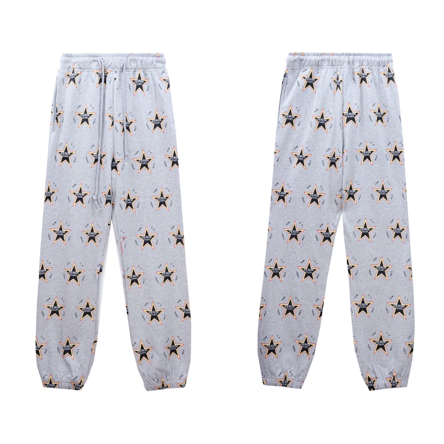 Denim Tears Outfit:Hoodie/Sweatpants (Separate Purchase Options)