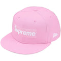Rings Box Logo New Era Hat (Pink)