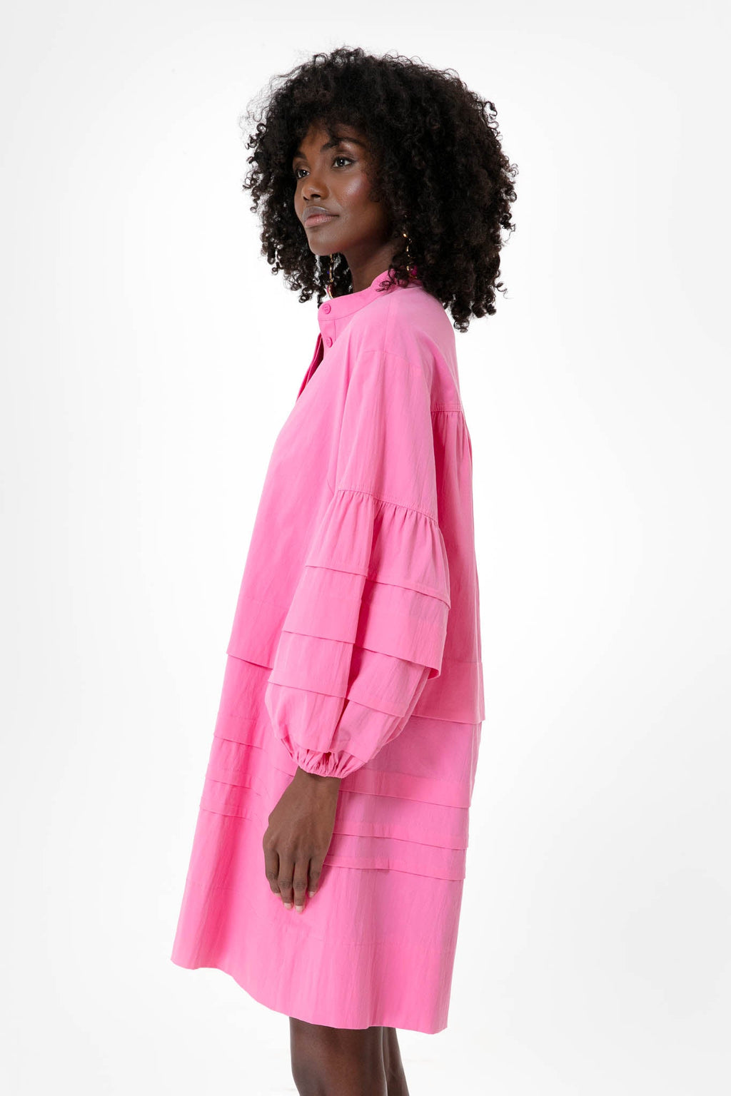 Hot Pink Chelsea Dress