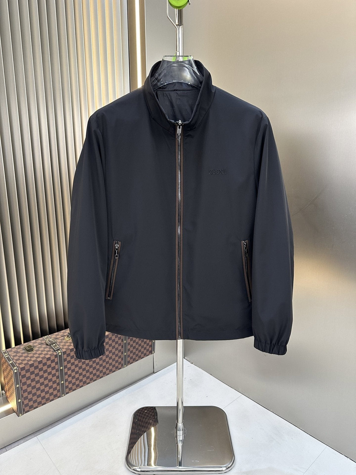 2026 Original Jacket Reversible Hooded Zip Jacket — hero