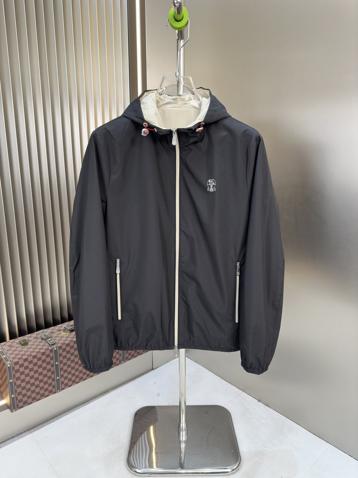 2026 Original Jacket Reversible Hooded Zip-Front Outerwear — hero