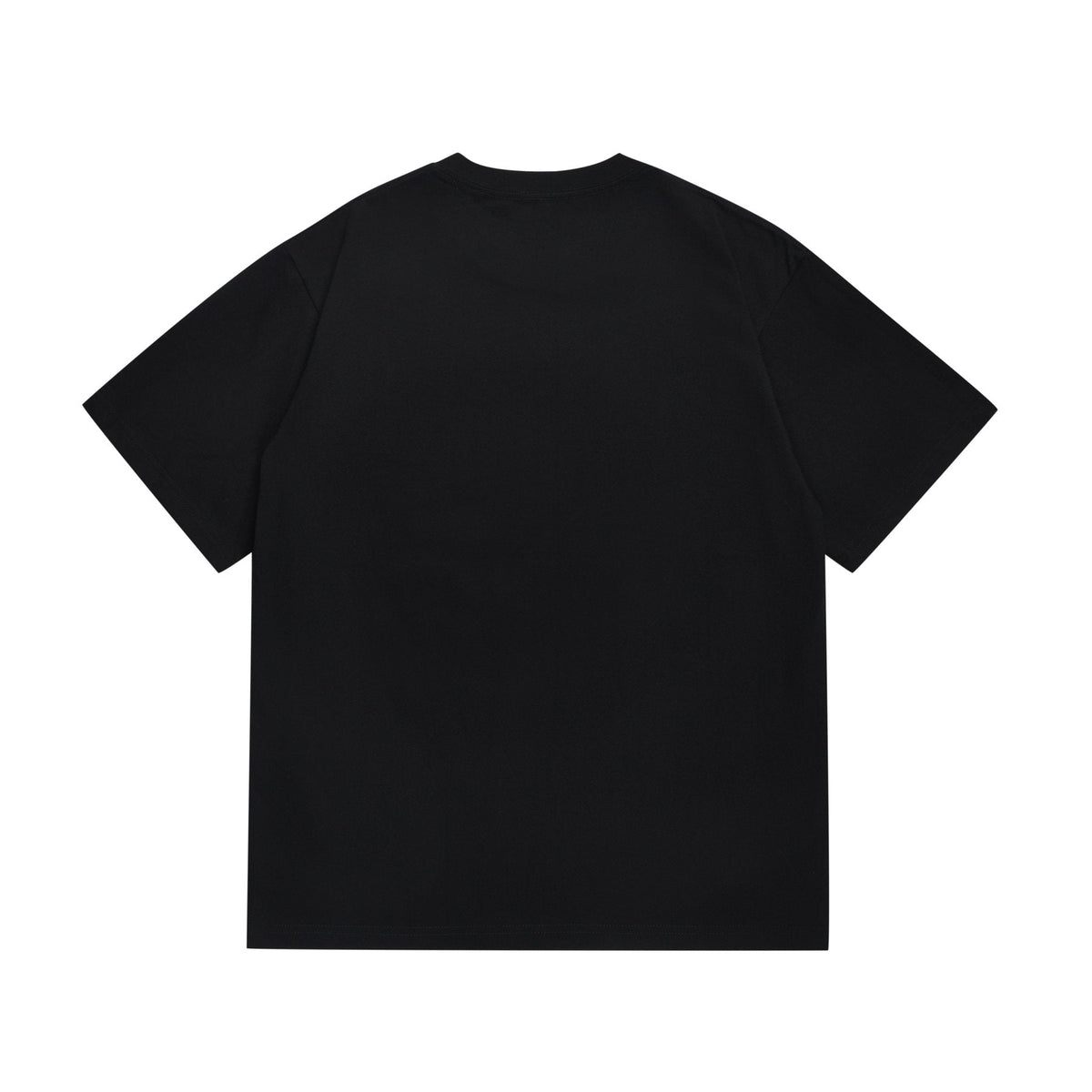 BAPE Fish Waterfall Graphic Short-Sleeve T-Shirt — back