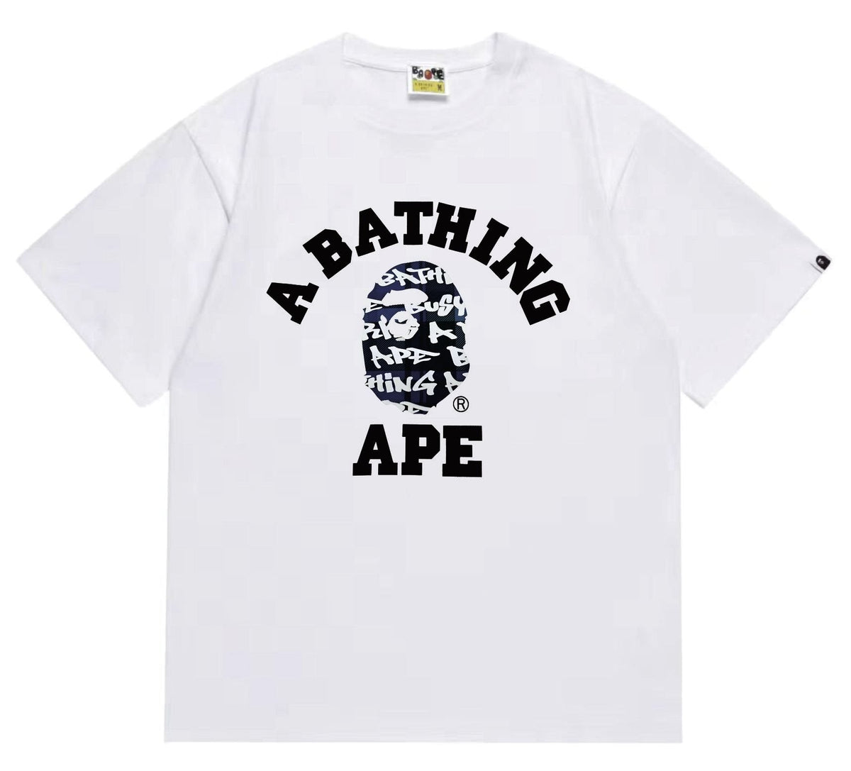 BAPE Graphic Short-Sleeve T-Shirt — hero