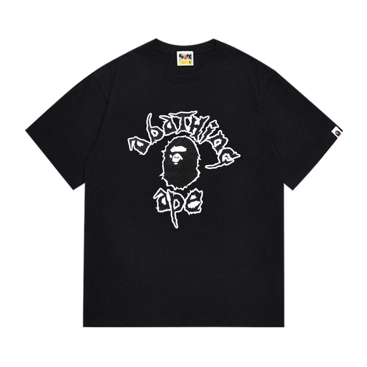 BAPE Ape Graphic Short-Sleeve T-Shirt — hero