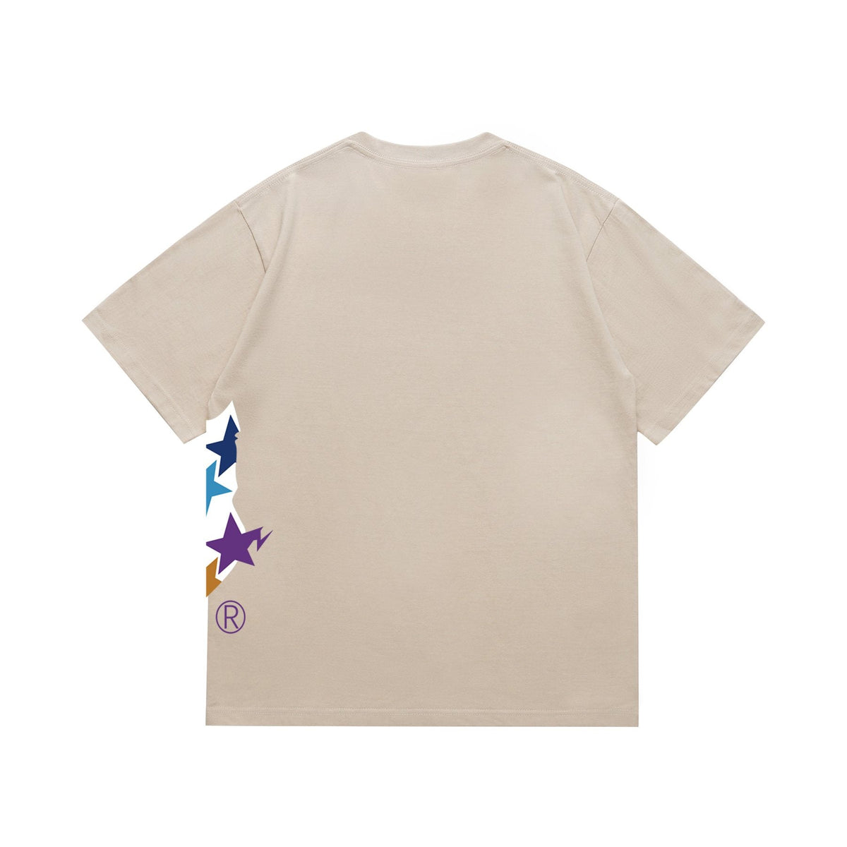 BAPE Star Ape-Head Graphic T-Shirt — back