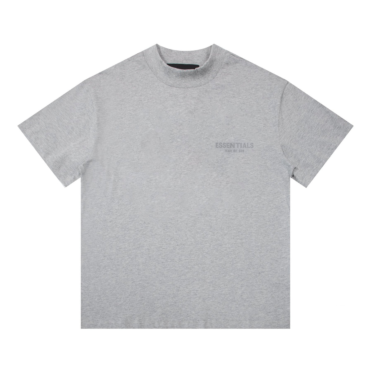 ESSENTIALS Small Chest Logo Short-Sleeve T-Shirt — front
