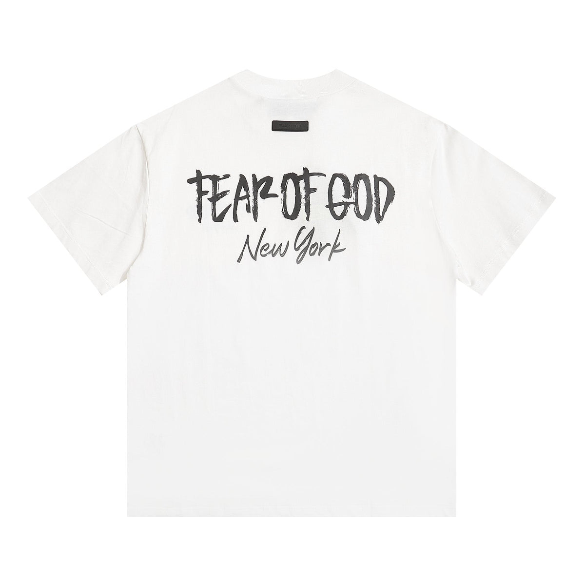 ESSENTIALS New York Graphic Short-Sleeve T-Shirt — back