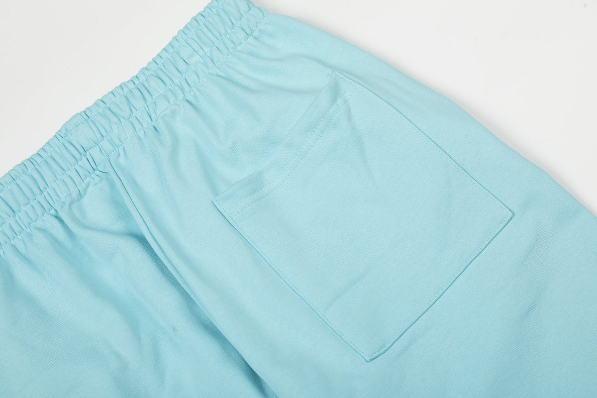 Sp5der Light Blue Spiderweb Graphic Matching Set — detail