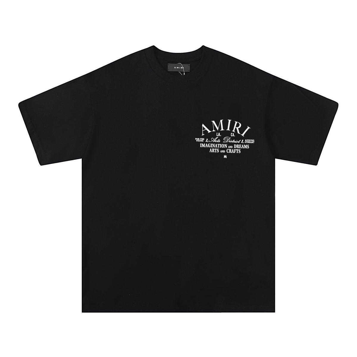 AMIRI Typography Graphic T-Shirt — hero