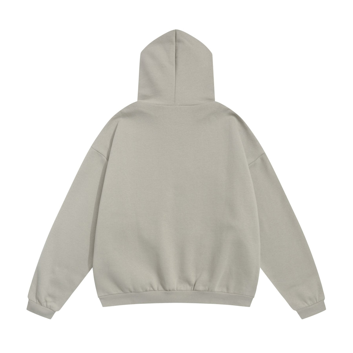 Fear of God Essentials Tonal Logo Pullover Hoodie — back