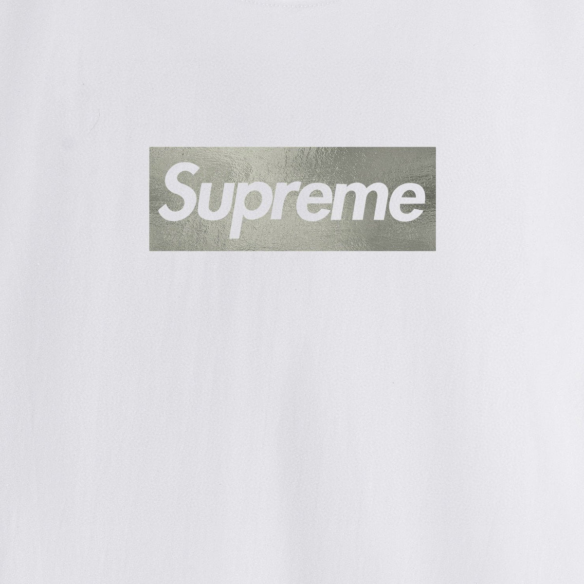 Supreme Chicago Store Opening Graphic Short-Sleeve T-Shirt — detail