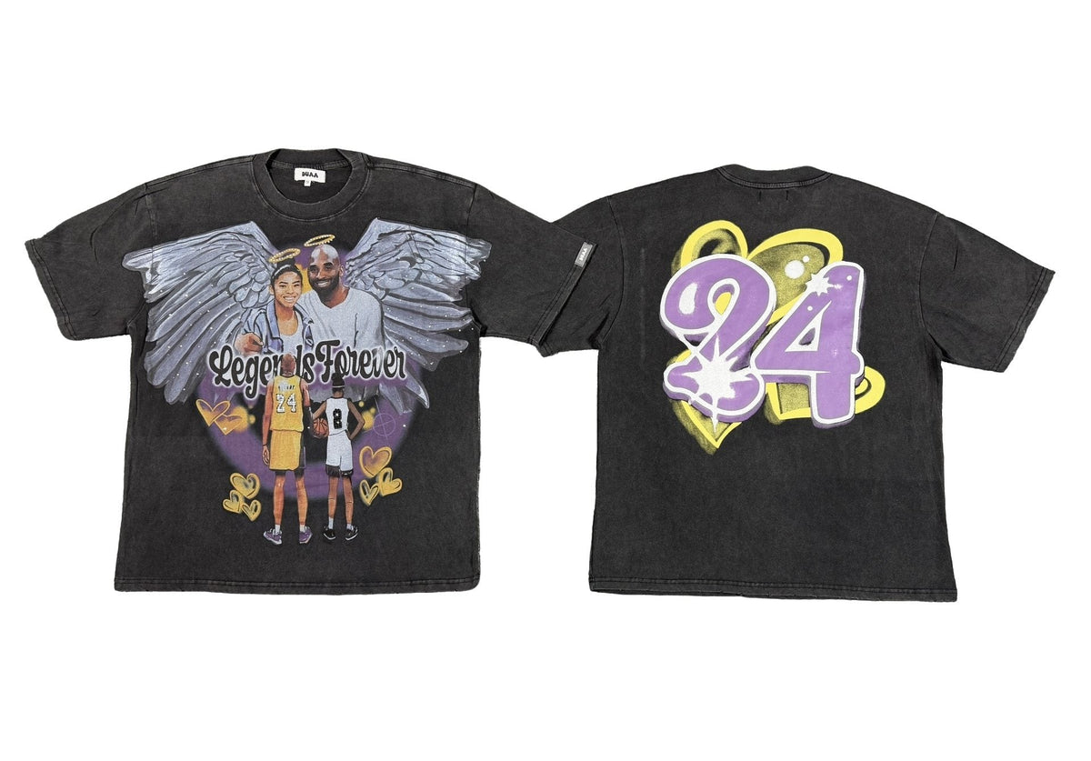DUAA Angel 24 Graphic T-Shirt — hero