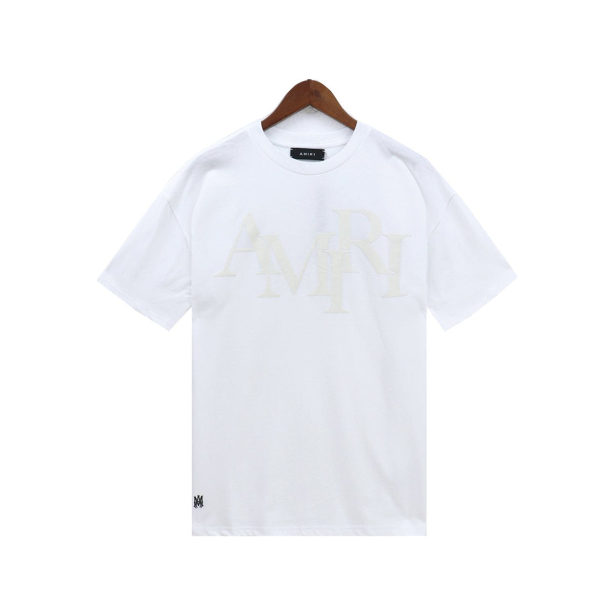 AMIRI MA Icon Short-Sleeve T-Shirt — front